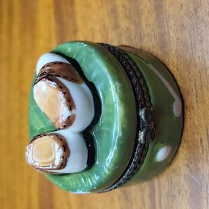 Navika PGA Golf Trinket Box